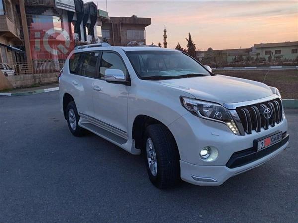 تويوتا لاندكروزر برادو 2016 للبيع في العراق - رانية‎